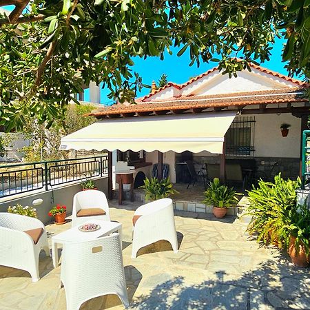 Polianthi Seaside House Marathos (Thessaly) Exterior foto