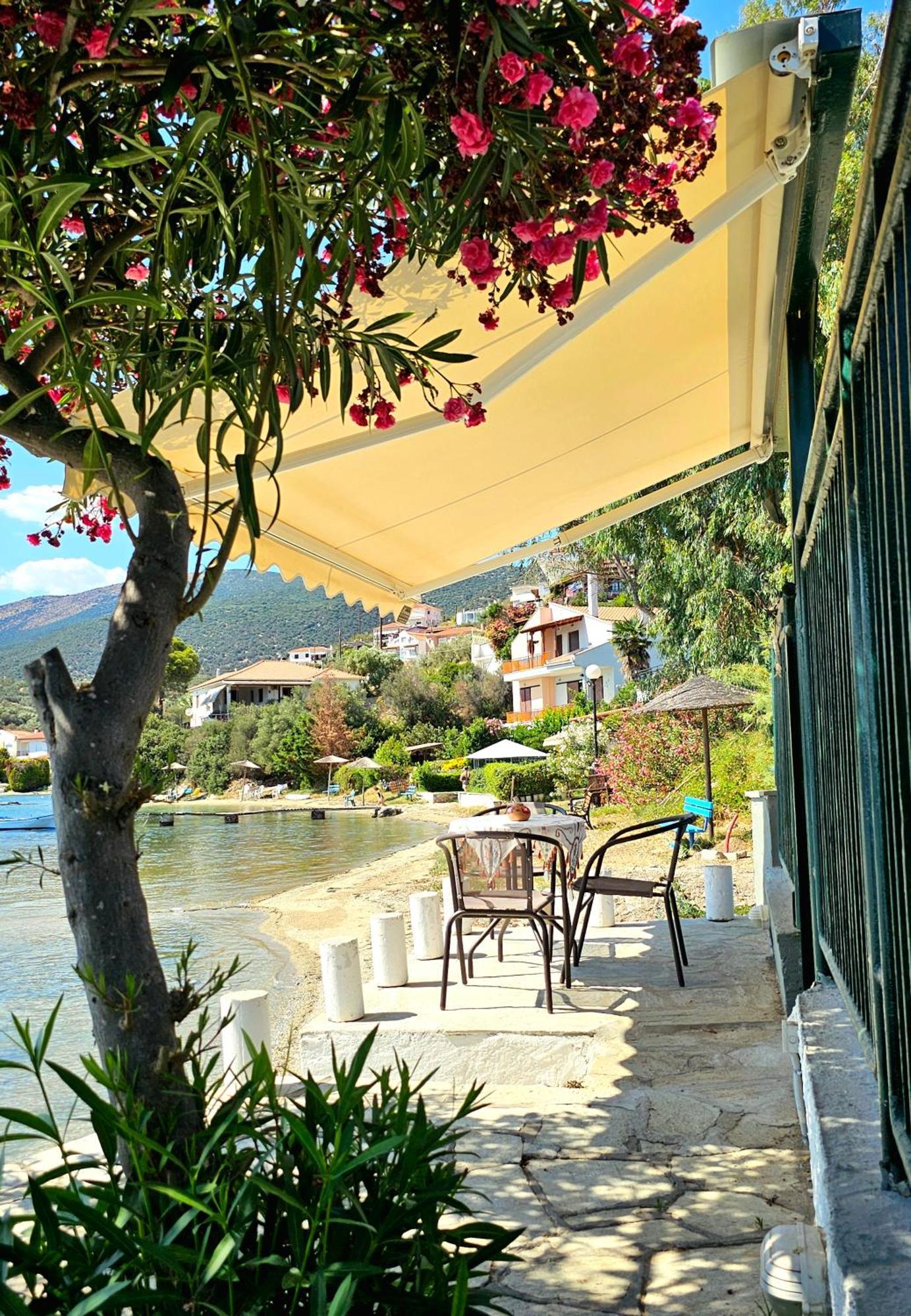 Polianthi Seaside House Marathos (Thessaly) Exterior foto