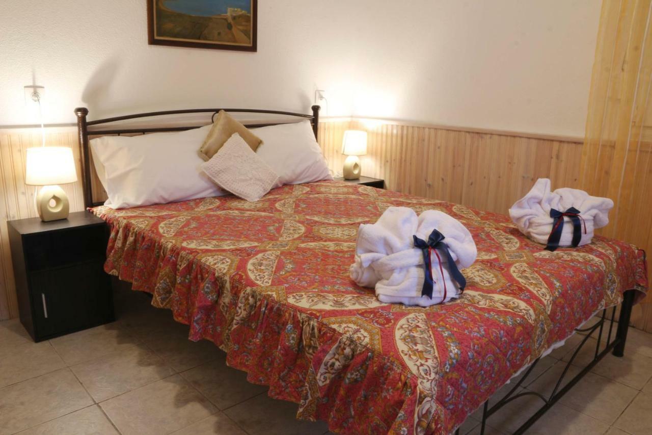 Polianthi Seaside House Marathos (Thessaly) Exterior foto