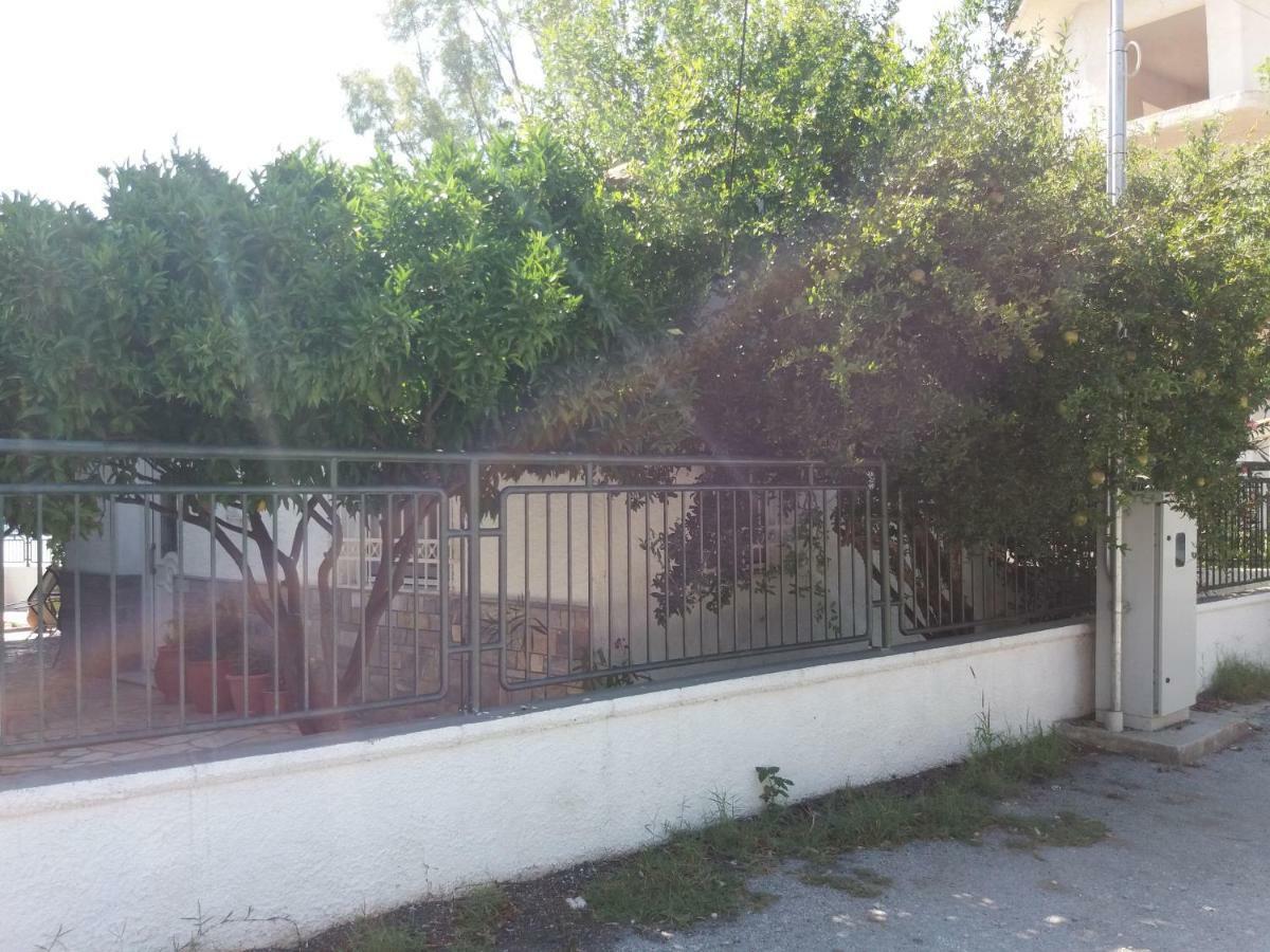 Polianthi Seaside House Marathos (Thessaly) Exterior foto