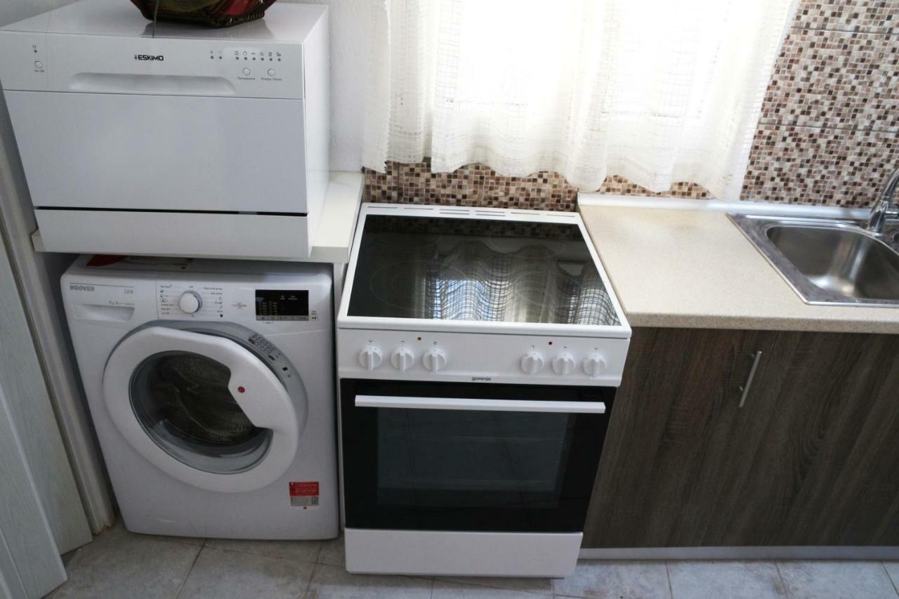 Polianthi Seaside House Marathos (Thessaly) Exterior foto