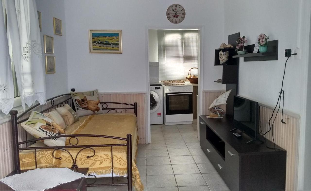 Polianthi Seaside House Marathos (Thessaly) Exterior foto