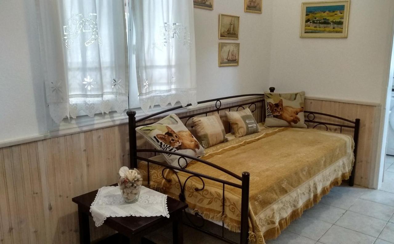 Polianthi Seaside House Marathos (Thessaly) Exterior foto