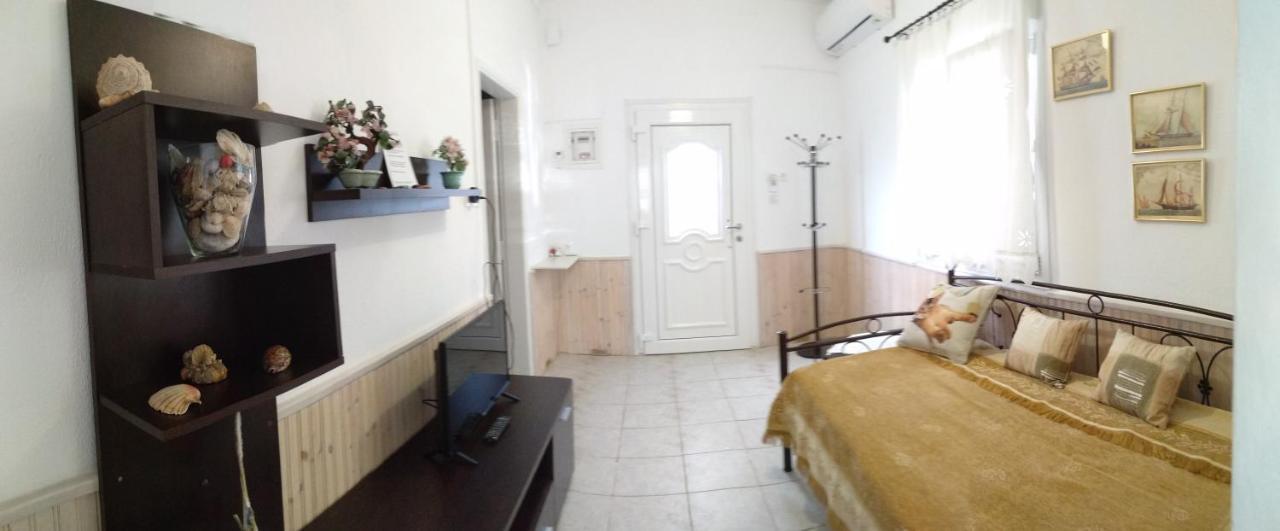 Polianthi Seaside House Marathos (Thessaly) Exterior foto